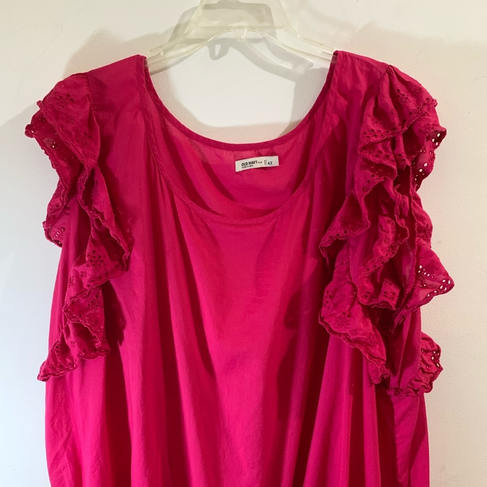 Old Navy Size 30 Cotton Shirt